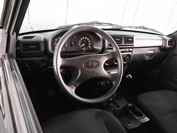 Lada (ВАЗ) Niva Legend I с пробегом 2022 года, цена 890 000 рублей, 46852 км, внедорожник, Автокод Объявления