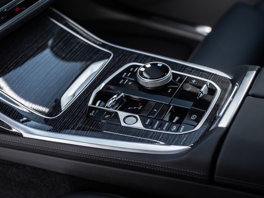 BMW X7 I (G07) Рестайлинг Москва  - изображение 24