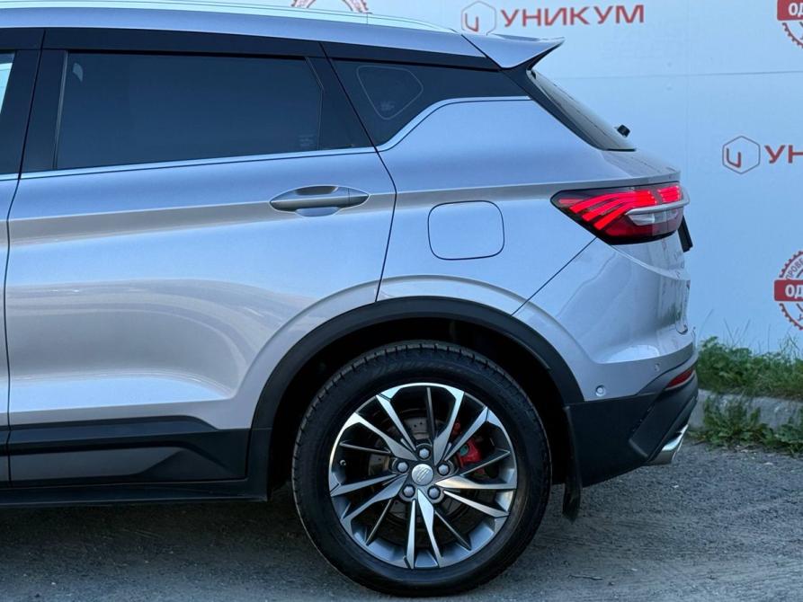 Belgee X50 Екатеринбург  - изображение 13