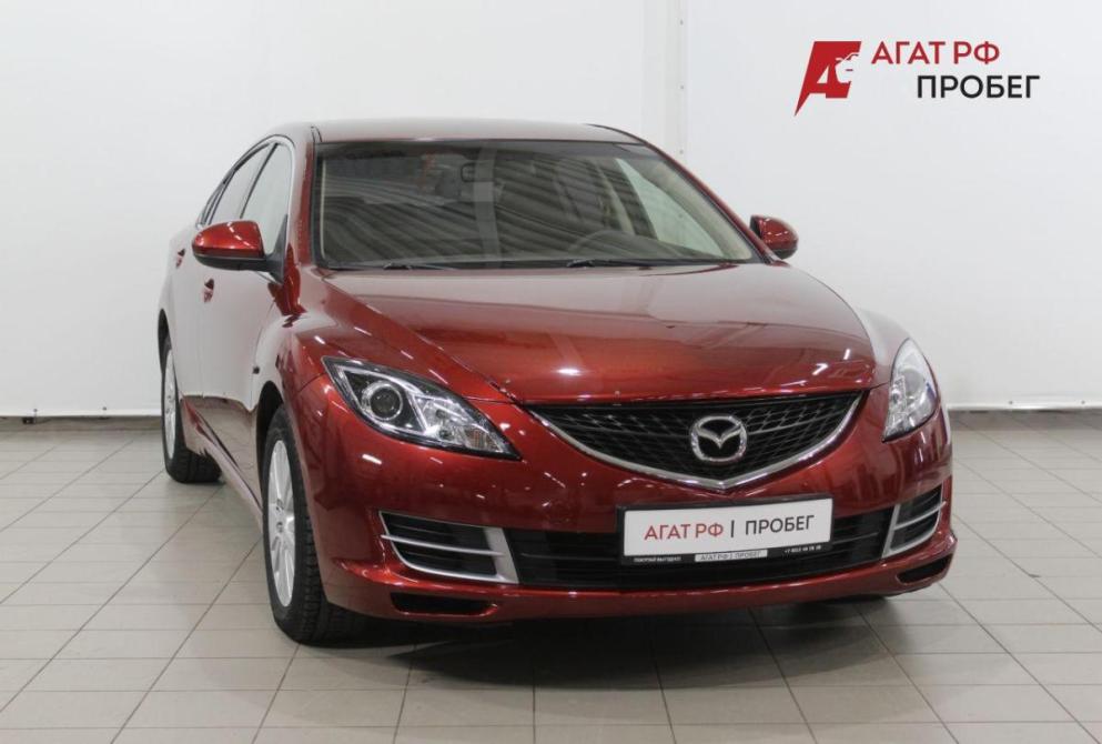 Mazda 6 II (GH) Астрахань  - изображение 3