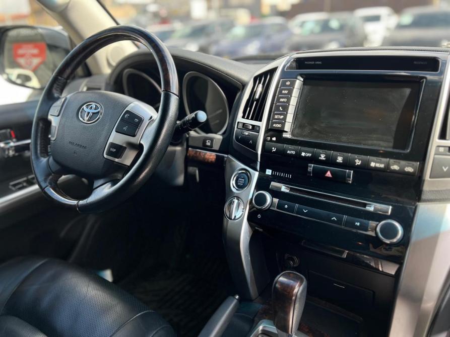 Toyota Land Cruiser 200 Series Рестайлинг 1 Альметьевск  - изображение 29