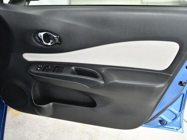 Nissan Note II Рестайлинг с пробегом 2018 года, цена 917 000 рублей, 106500 км, хэтчбек, Автокод Объявления