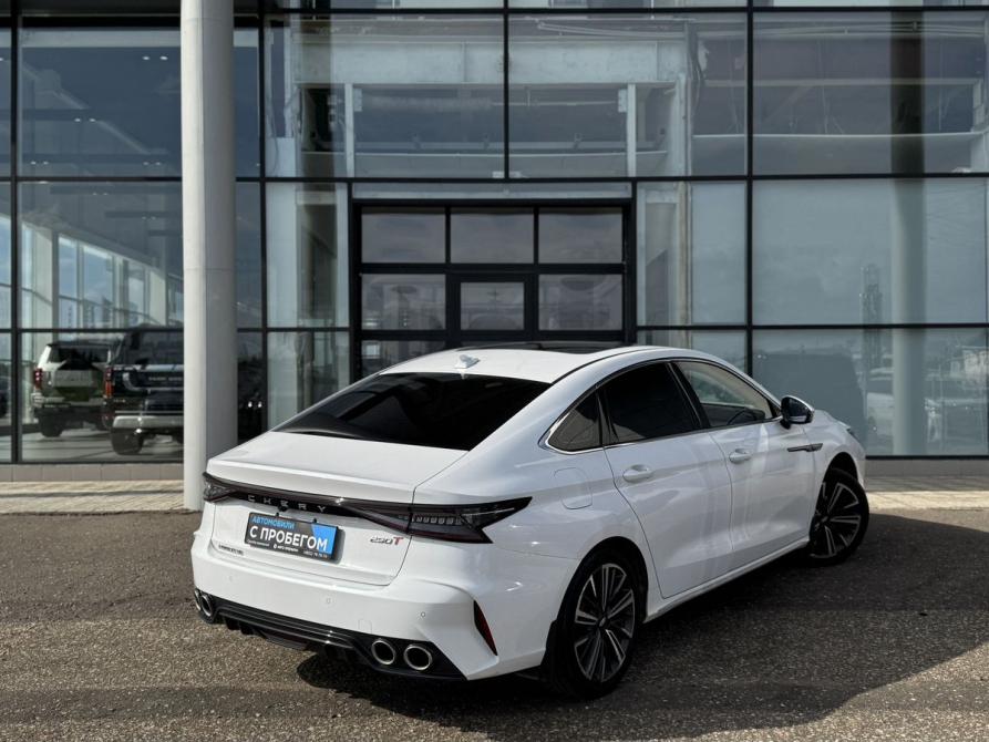 Chery Arrizo 8 Тверь  - изображение 6