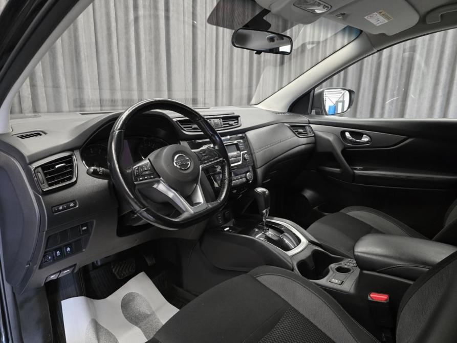 Nissan Qashqai II Рестайлинг Красноярск  - изображение 11