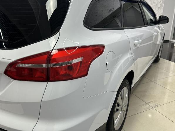 Ford Focus III Рестайлинг с пробегом 2018 года, цена 1 245 000 рублей, 81900 км, универсал, Автокод Объявления