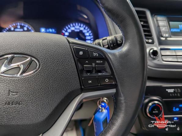 Hyundai Tucson III с пробегом 2016 года, цена 1 798 000 рублей, 159000 км, внедорожник, Автокод Объявления