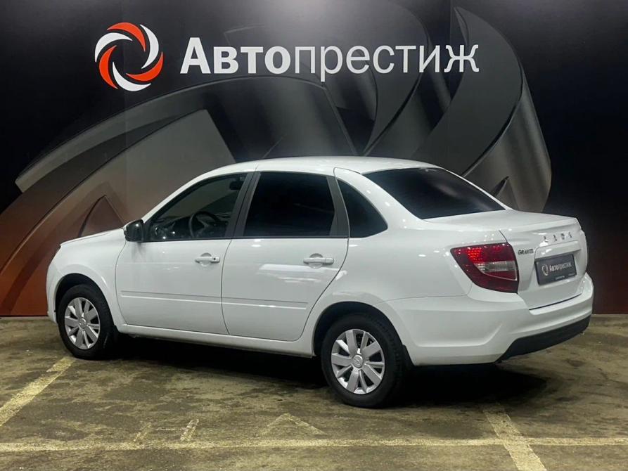 Lada (ВАЗ) Granta I Рестайлинг Ставрополь  - изображение 4