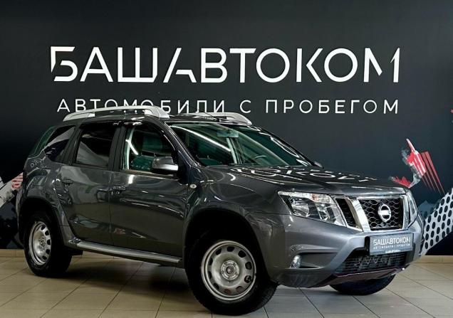 Nissan Terrano III (D10) с пробегом 2018 года, цена 1 475 000 рублей, 97755 км, внедорожник, Автокод Объявления