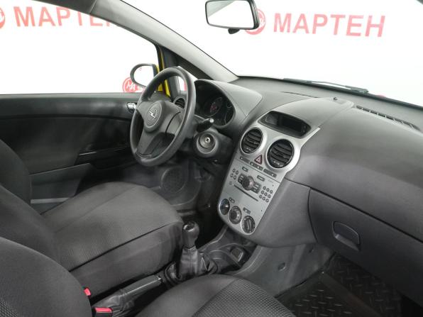 Opel Corsa D Рестайлинг II с пробегом 2012 года, цена 435 000 рублей, 122400 км, хэтчбек, Автокод Объявления
