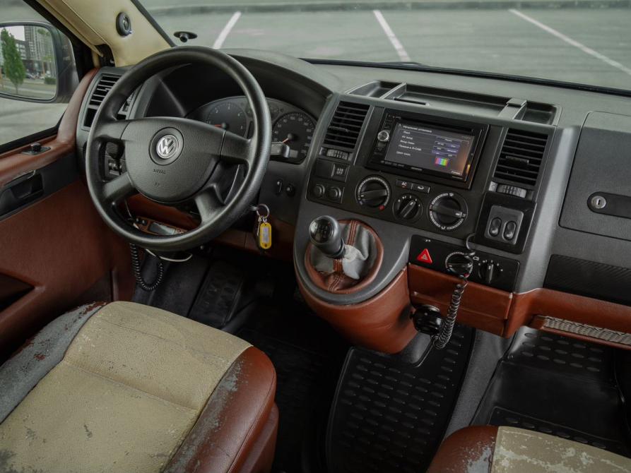 Volkswagen Transporter T5 Тюмень  - изображение 9