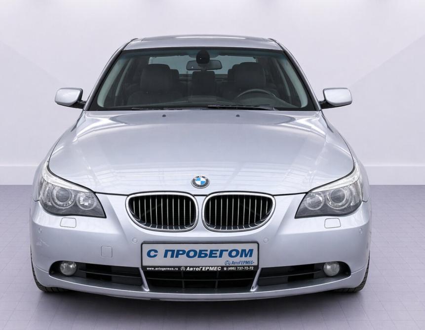BMW 5 серии V (E60/E61) Москва  - изображение 2