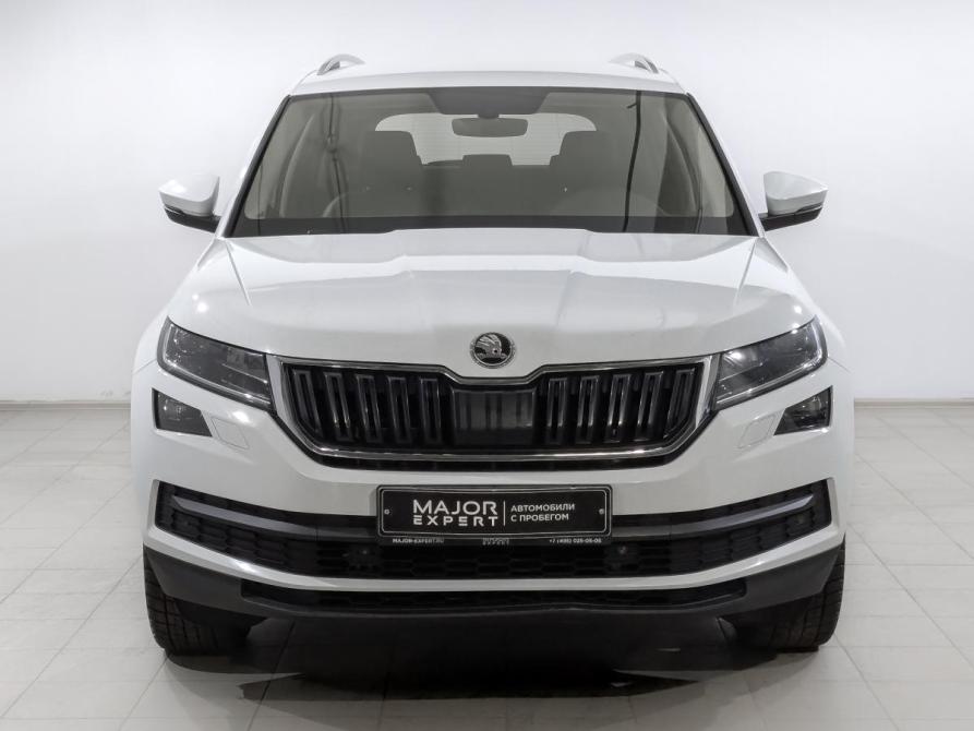 Skoda Kodiaq I Москва  - изображение 2