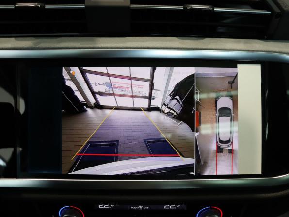 Audi Q3 II (F3) с пробегом 2026 года, цена 4 400 000 рублей, 43 км, внедорожник, Автокод Объявления