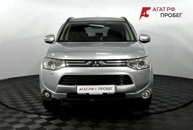 Mitsubishi Outlander II Рестайлинг с пробегом 2012 года, цена 1 380 000 рублей, 147399 км, внедорожник, Автокод Объявления