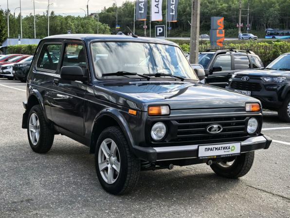 Lada (ВАЗ) 2121 (4x4) I Рестайлинг (2020) с пробегом 2020 года, цена 699 000 рублей, 48202 км, внедорожник, Автокод Объявления
