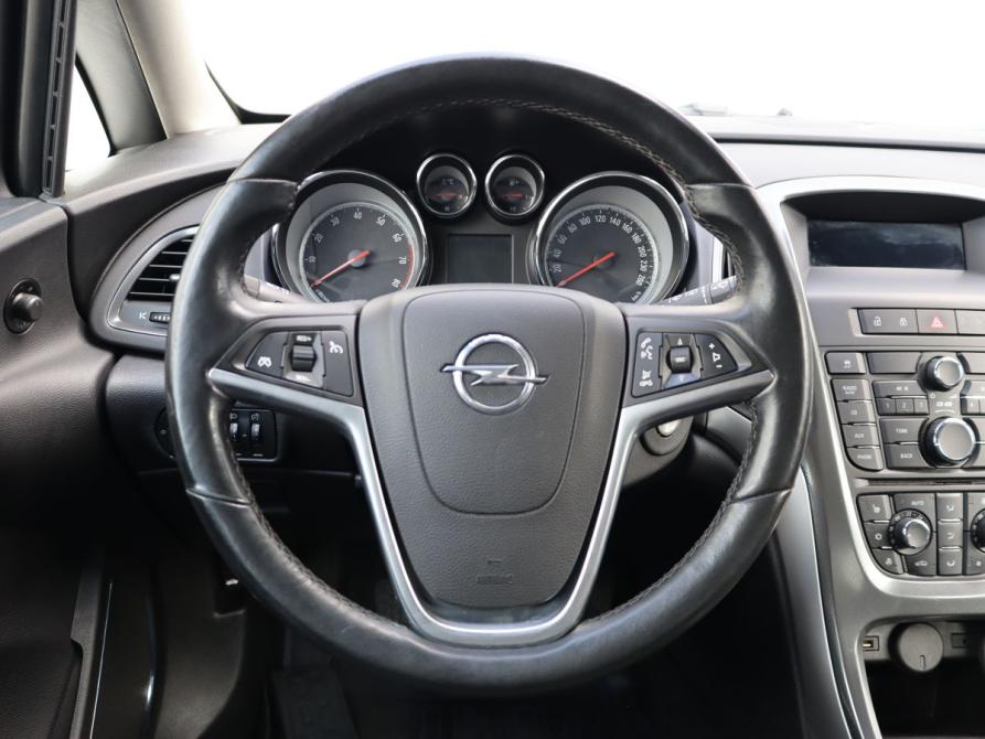 Opel Astra J Москва  - изображение 14