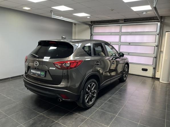Mazda CX-5 I Рестайлинг с пробегом 2016 года, цена 2 150 000 рублей, 136327 км, внедорожник, Автокод Объявления