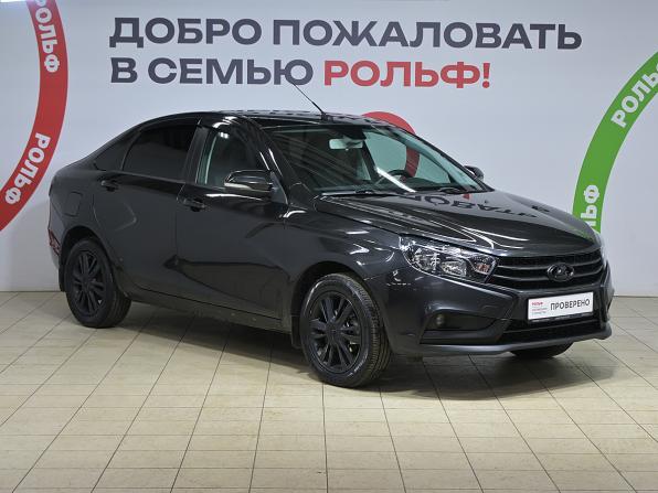 Lada (ВАЗ) Vesta I с пробегом 2018 года, цена 780 000 рублей, 178000 км, седан, Автокод Объявления