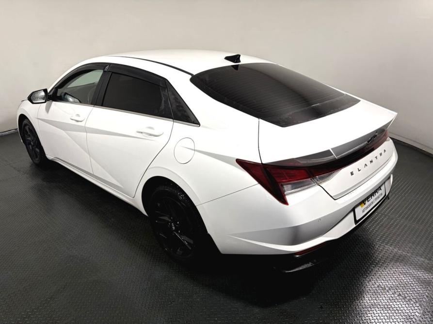 Hyundai Elantra VII (CN7) Пермь  - изображение 6