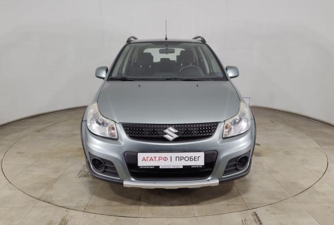 Suzuki SX4 I (Classic) Рестайлинг с пробегом 2011 года, цена 660 000 рублей, 209943 км, хэтчбек, Автокод Объявления