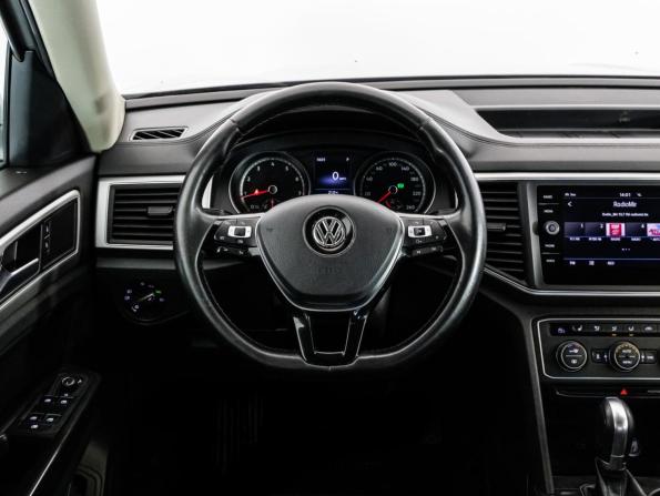 Volkswagen Teramont I с пробегом 2018 года, цена 2 499 000 рублей, 236844 км, внедорожник, Автокод Объявления