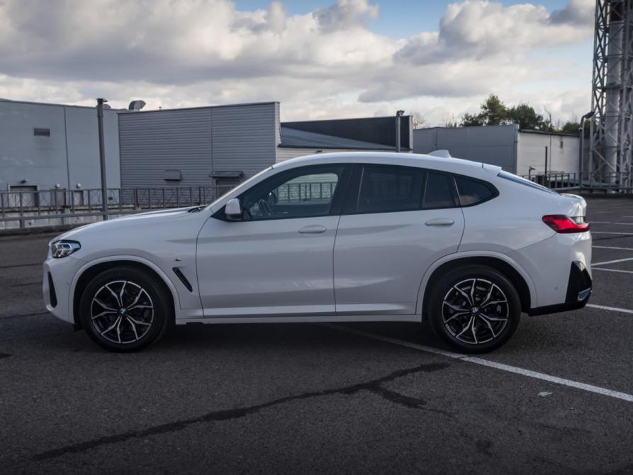 BMW X4 II (G02) Рестайлинг Москва  - изображение 8
