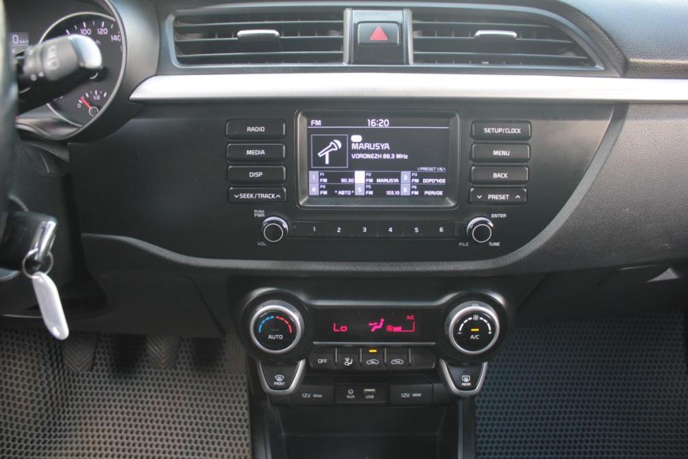 Kia Rio IV Воронеж  - изображение 18
