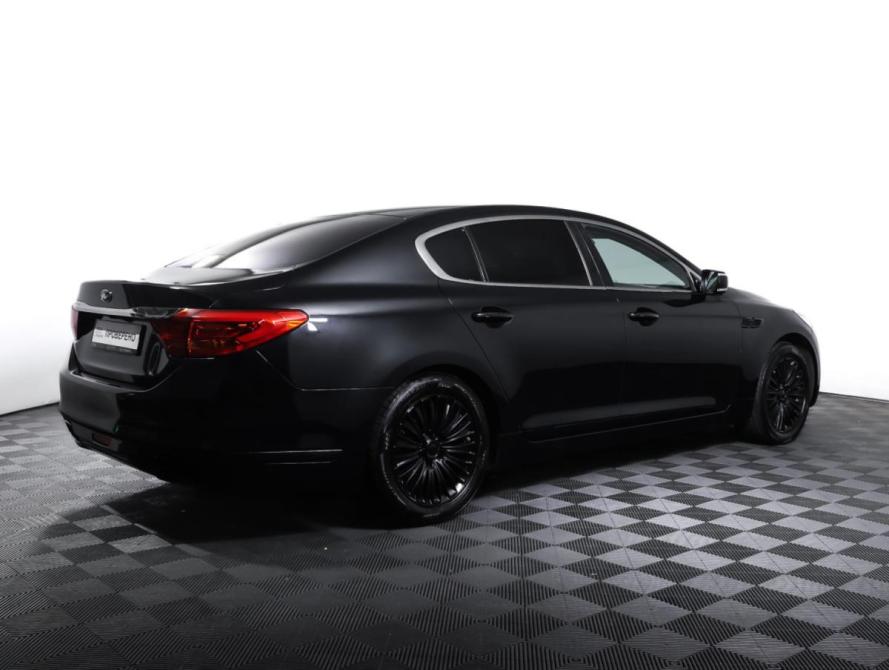 Kia Quoris I Москва  - изображение 5
