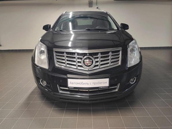 Cadillac SRX II Рестайлинг с пробегом 2014 года, цена 1 030 000 рублей, 170615 км, внедорожник, Автокод Объявления