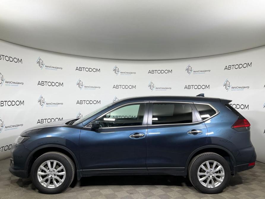 Nissan X-Trail III Рестайлинг Москва  - изображение 3