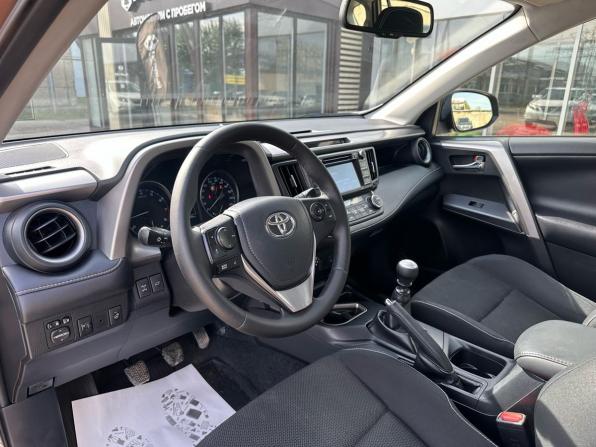Toyota RAV4 IV (XA40) Рестайлинг с пробегом 2016 года, цена 2 490 000 рублей, 186988 км, внедорожник, Автокод Объявления