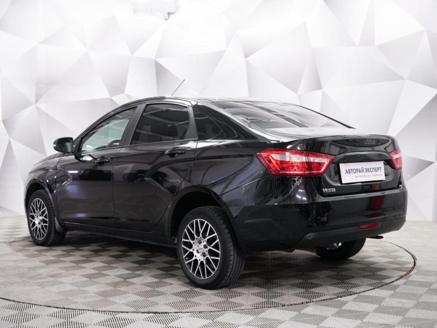 Lada (ВАЗ) Vesta I Ульяновск  - изображение 3
