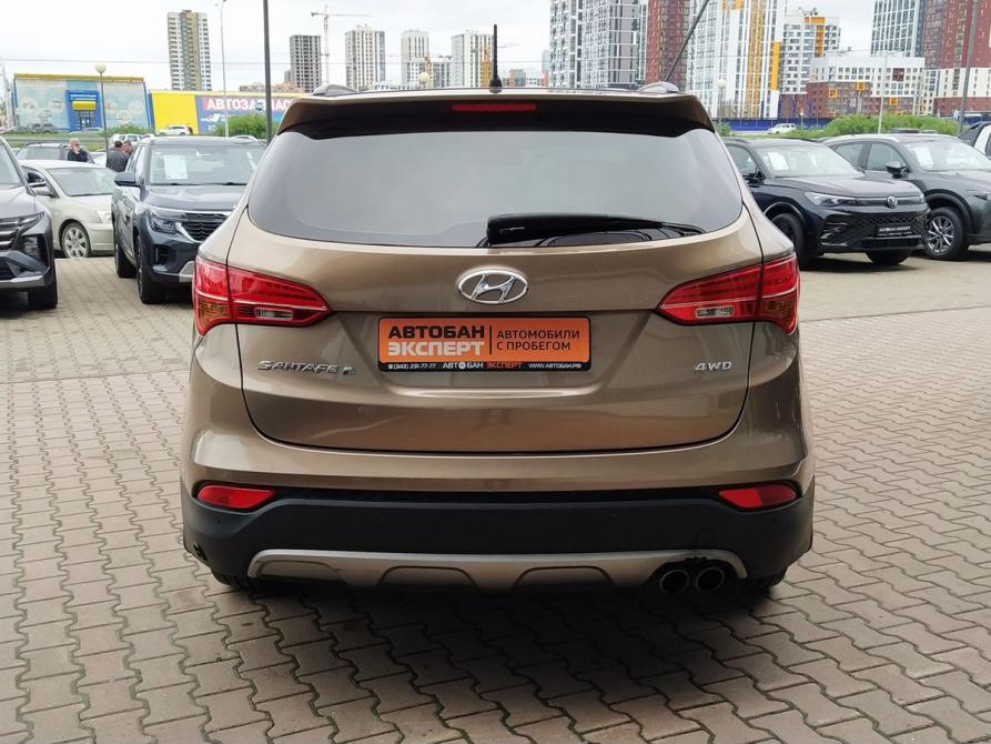 Hyundai Santa Fe III Екатеринбург  - изображение 5