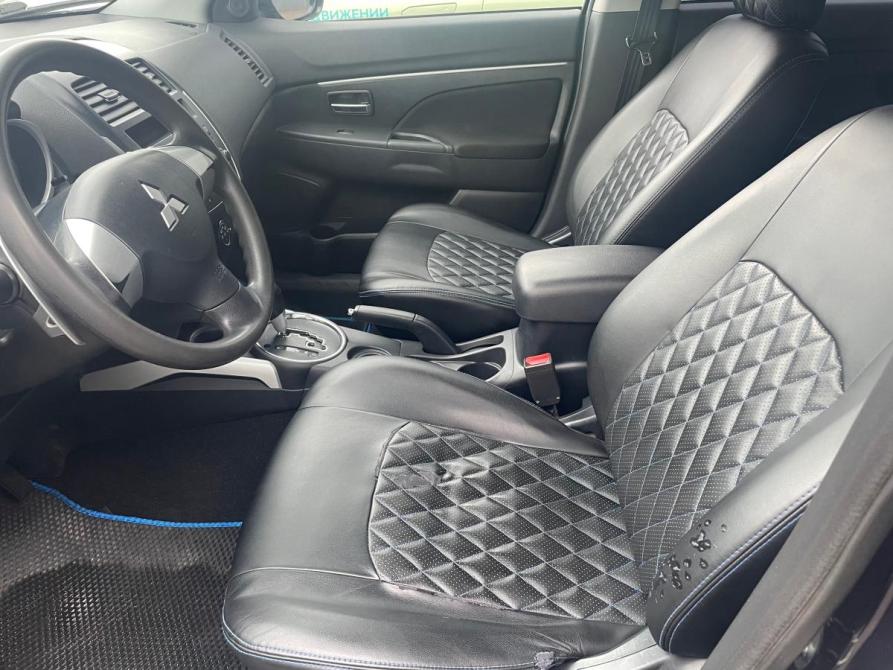 Mitsubishi ASX I Череповец  - изображение 9