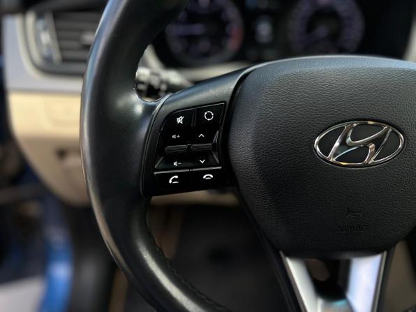 Hyundai Sonata VII (LF) Рестайлинг с пробегом 2018 года, цена 1 850 000 рублей, 104000 км, седан, Автокод Объявления