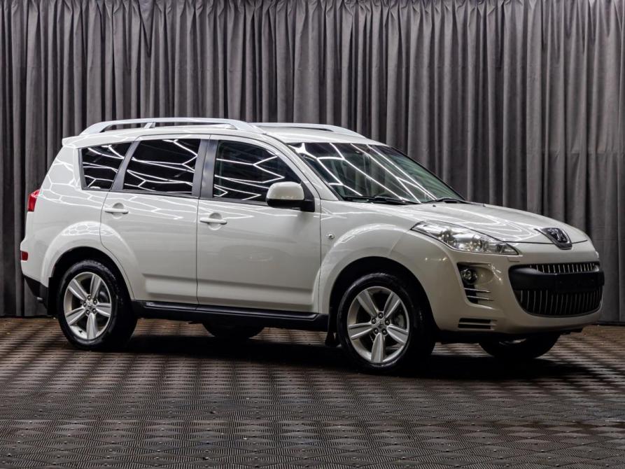 Peugeot 4007 Краснодар  - изображение 3