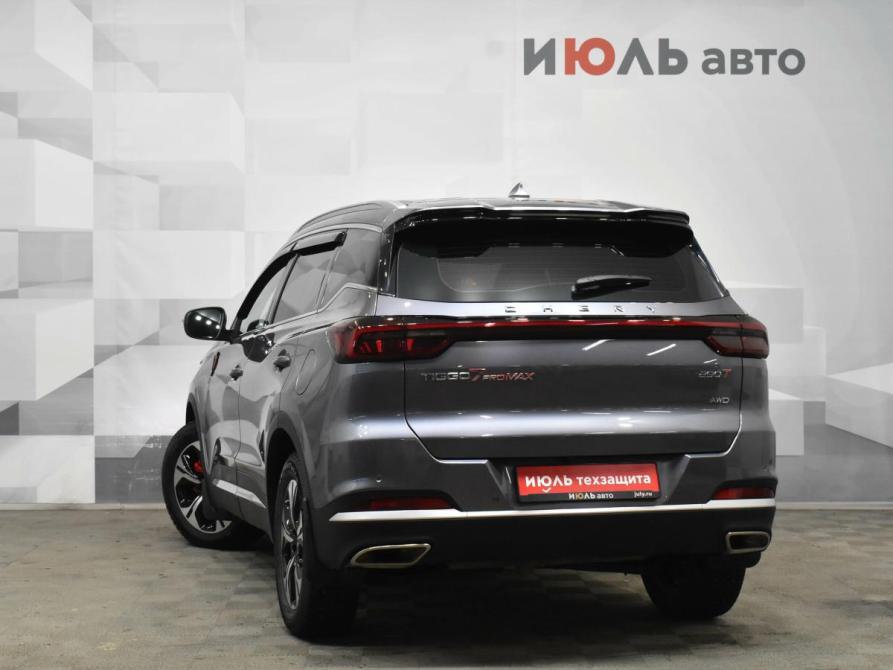Chery Tiggo 7 Pro Max I Екатеринбург  - изображение 4