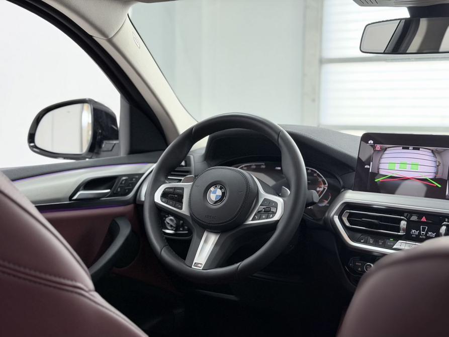 BMW X4 II (G02) Рестайлинг Воронеж  - изображение 33