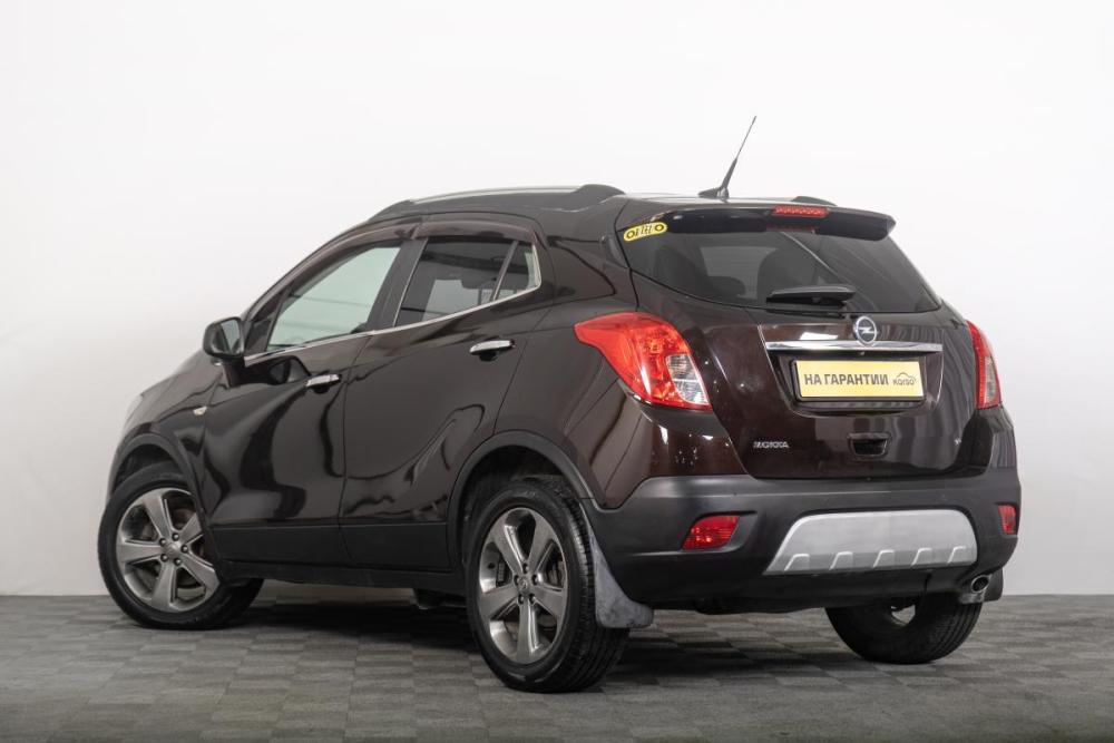 Opel Mokka I Томск  - изображение 6
