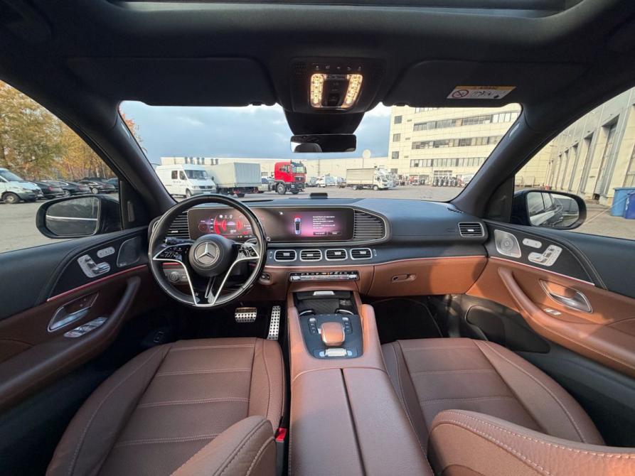 Mercedes-Benz GLS II (X167) Рестайлинг Москва  - изображение 6