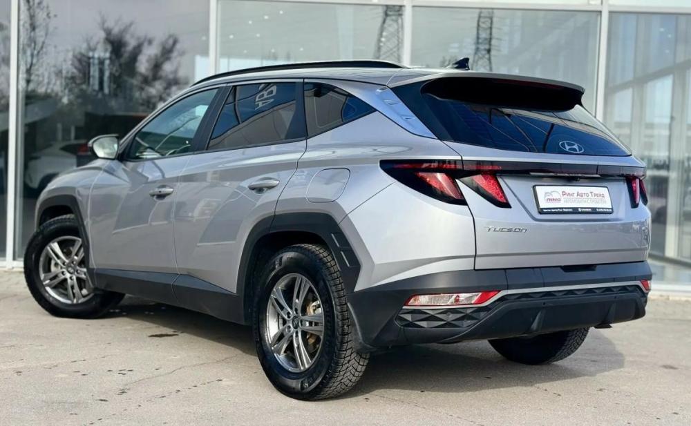 Hyundai Tucson IV Воронеж  - изображение 9