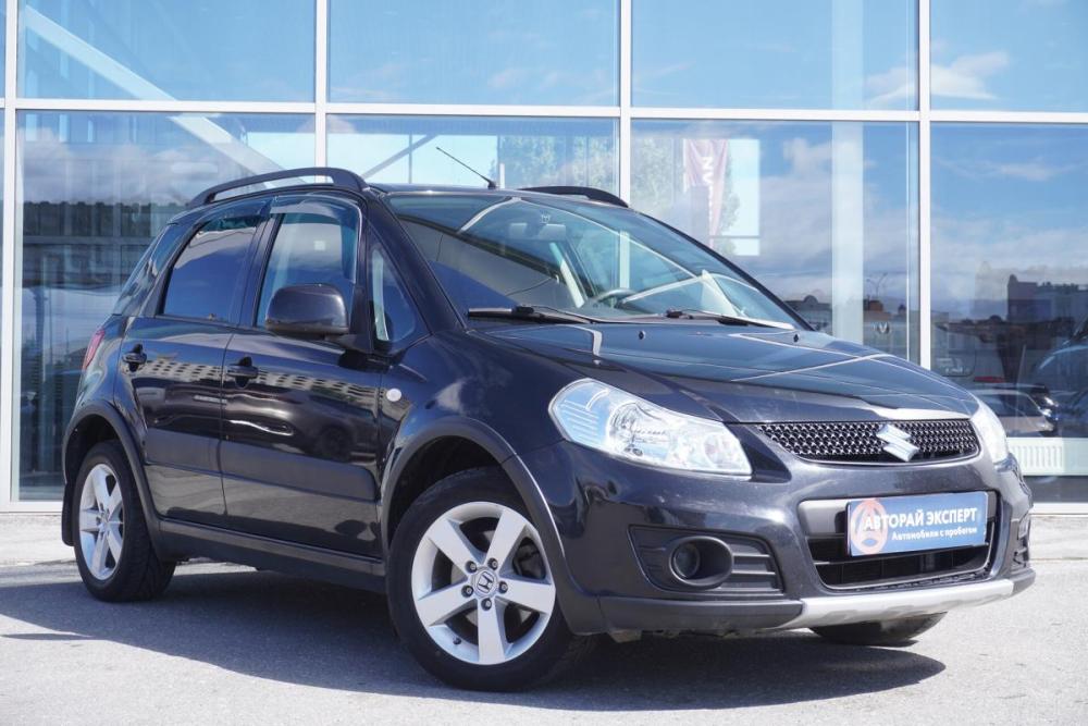 Suzuki SX4 I (Classic) Рестайлинг Ульяновск  - изображение 3