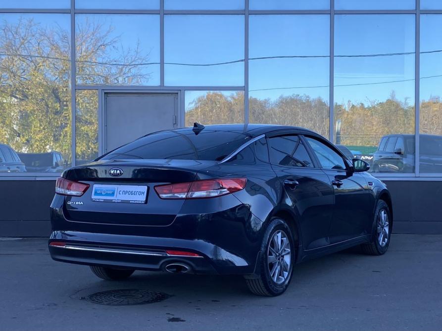 Kia Optima IV Москва  - изображение 5