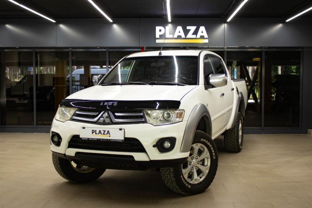 Mitsubishi L200 IV Рестайлинг Уфа  - изображение 1
