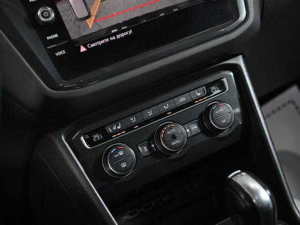 Volkswagen Tiguan II с пробегом 2018 года, цена 1 639 000 рублей, 84971 км, внедорожник, Автокод Объявления