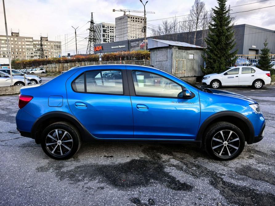Renault Logan II Рестайлинг Мурманск  - изображение 4