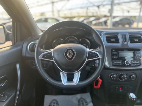Renault Sandero II Рестайлинг с пробегом 2020 года, цена 1 279 000 рублей, 60194 км, хэтчбек, Автокод Объявления