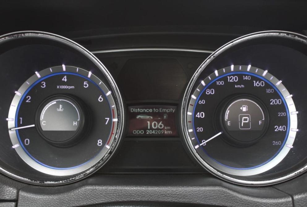 Hyundai Sonata VI (YF) Нижний Новгород  - изображение 11