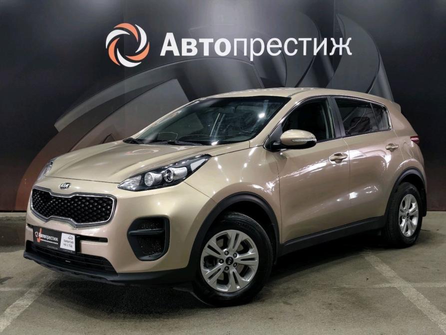 Kia Sportage IV Ставрополь  - изображение 1