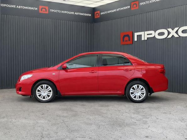 Toyota Corolla X (E140 E150) с пробегом 2008 года, цена 857 000 рублей, 167409 км, седан, Автокод Объявления